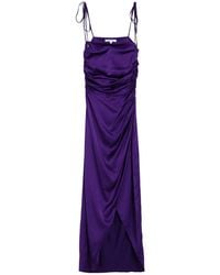 Patrizia Pepe - Midi Dress - Lyst