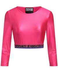 Versace Jeans Couture - T-shirt - Lyst