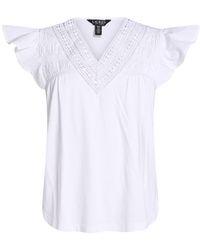 Ralph Lauren - T-Shirt - Lyst