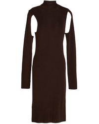 Helmut Lang - Mini Dress - Lyst