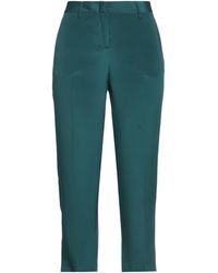 Tonello - Cropped Trousers - Lyst