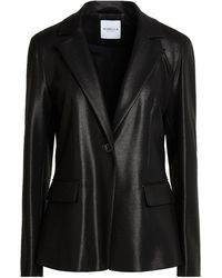 Marella - Be Smart Blazer Viscose, Polyamide, Elastane - Lyst