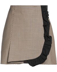 MSGM - Mini-jupe - Lyst