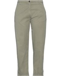 Massimo Alba - Trouser - Lyst