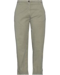 Massimo Alba - Trouser - Lyst