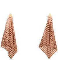 Rabanne - Pendiente - Lyst