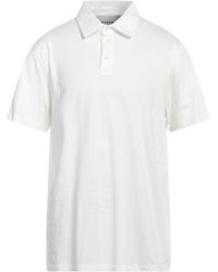 Amaranto - Polo Shirt - Lyst