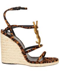 Saint Laurent - Espadrilles - Lyst