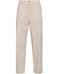 Barena - Pants Cotton, Elastane - Lyst