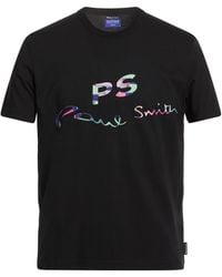 Paul Smith - T-Shirts - Lyst