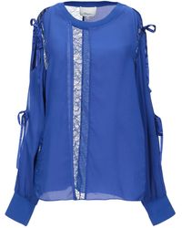 3.1 Phillip Lim Blouse - Bleu