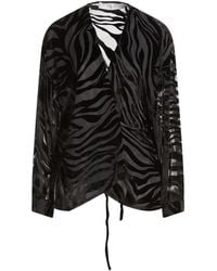 IRO - Top Viscose, Silk - Lyst