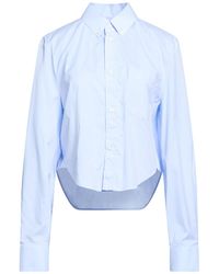 Marni - Sky Shirt Cotton - Lyst