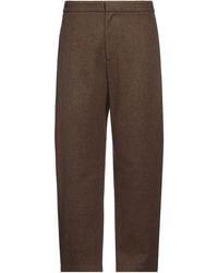 Jil Sander - Pants Virgin Wool - Lyst