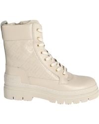 Tommy Hilfiger - Ankle Boots - Lyst