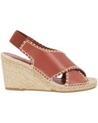 Palomitas By Paloma Barcelo' - Espadrilles Leather - Lyst