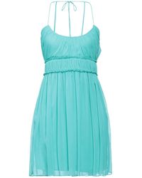 Patrizia Pepe - Mini Dress - Lyst