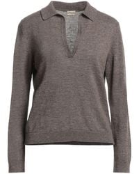Massimo Alba - Sweater Linen, Cashmere - Lyst