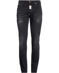 Philipp Plein - Jeans Cotton, Elastane - Lyst