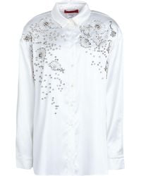 MAX&Co. - Mosella Shirt Polyester, Elastane - Lyst