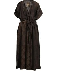 Uma Wang - Maxi Dress - Lyst