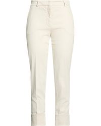 Antonelli - Pants Lyocell, Cotton, Elastane - Lyst
