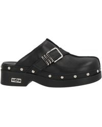 Cult - Mules & Clogs Leather - Lyst