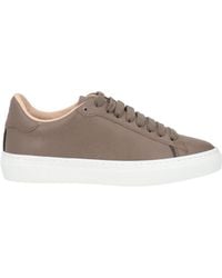 Fabiana Filippi - Taupe Sneakers Leather - Lyst