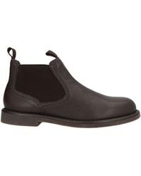 Baldinini - Ankle Boots Leather - Lyst