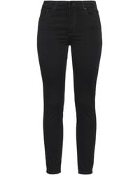 ARMANI EXCHANGE - Pants Cotton, Elastane - Lyst