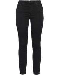 ARMANI EXCHANGE - Pants Cotton, Elastane - Lyst