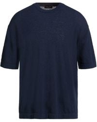 Roberto Collina - Pullover - Lyst