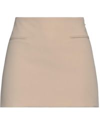 Ferragamo - Mini-jupe - Lyst