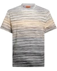 Missoni - T-Shirt - Lyst
