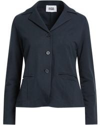 Alpha Studio - Blazers - Lyst