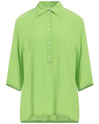 Glanshirt - Top - Lyst