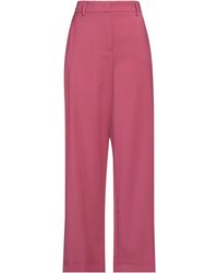 Weekend by Maxmara - Pants Virgin Wool - Lyst
