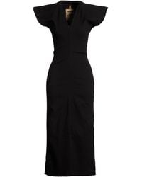 Uma Wang - Maxi Dress - Lyst