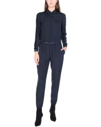 versace women's jumpsuits