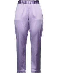 Semicouture - Trouser - Lyst