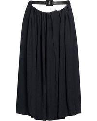 Toga - Midi Skirt Acetate - Lyst