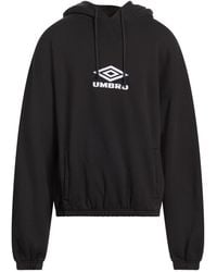 Umbro - Sweatshirt Cotton - Lyst