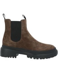 SERGIO NAVA - Ankle Boots - Lyst