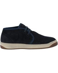 Frau - Midnight Ankle Boots Soft Leather - Lyst