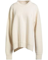 Jil Sander - Sweater Wool, Cashmere - Lyst
