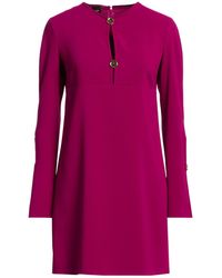 Pinko - Mini Dress - Lyst