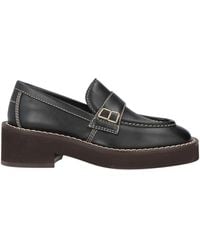 MM6 by Maison Martin Margiela - Loafer - Lyst