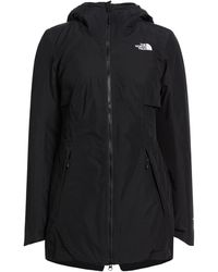 The North Face - Overcoat & Trench Coat - Lyst