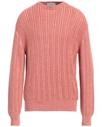 Agnona - Sweater Silk, Cashmere, Cotton - Lyst