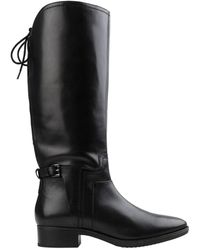 Geox Knee boots for Women - Up to 59% off at Lyst.com